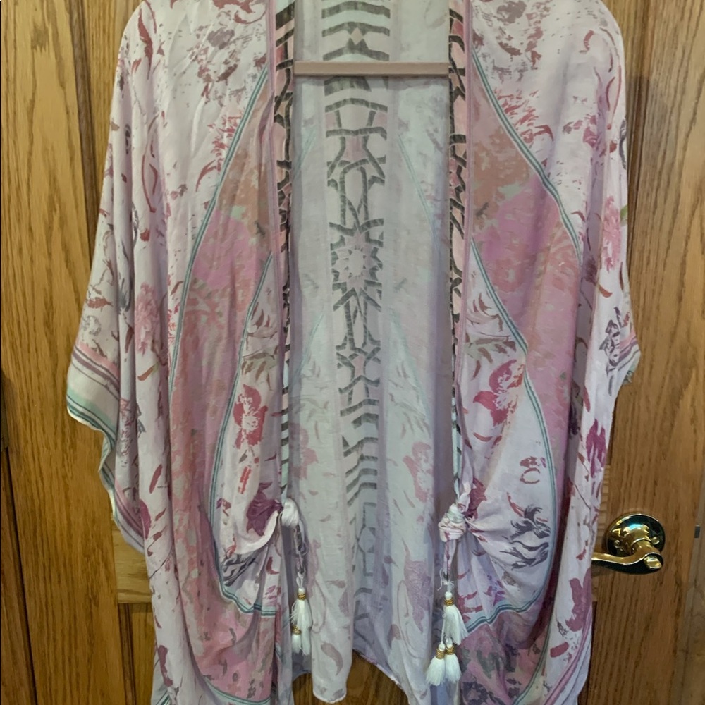 Wrap around